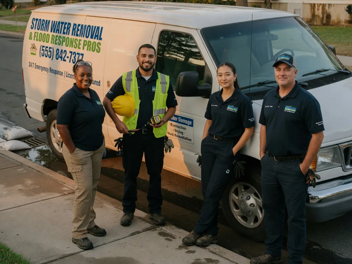 Storm Damage Water Removal company in Shawsville, VA