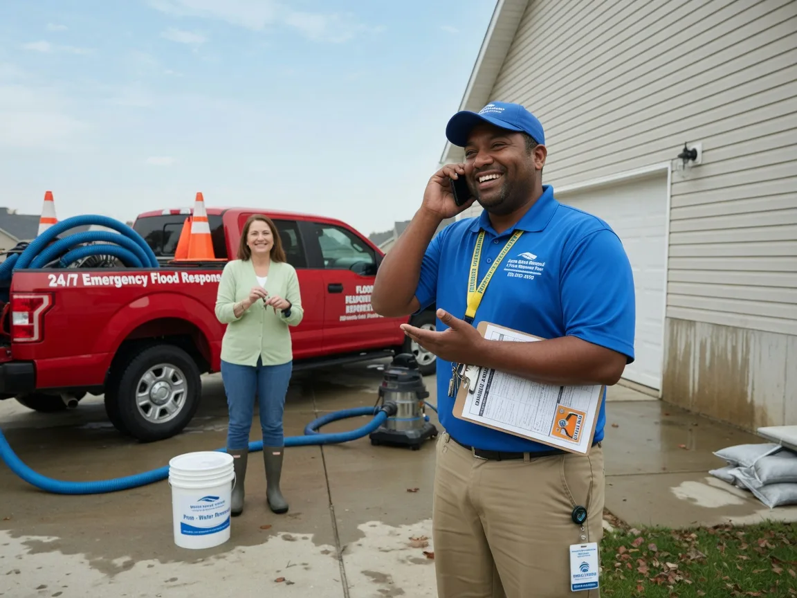 Storm Damage Water Removal Shawsville, VA FAQs